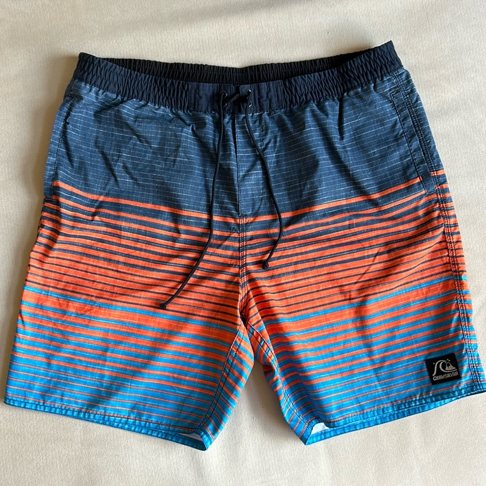 QuickSliver Everyday‎ Swim Shorts Mens Size XL